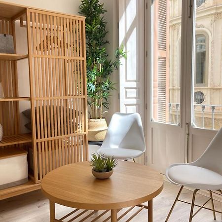 マラガCasa Eulaliaアパートメント エクステリア 写真